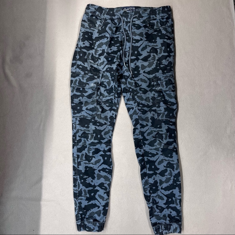 Army Jogger Sweatpants